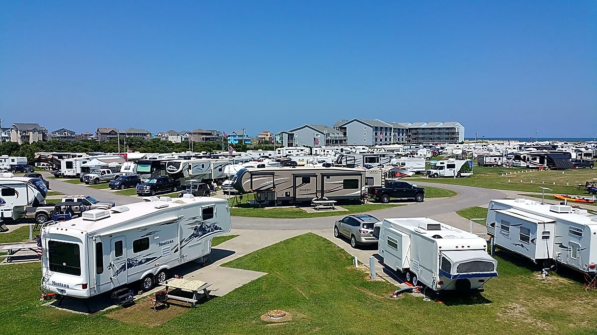 Camp Hatteras