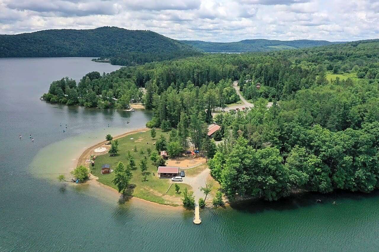 Quemahoning Family Recreation Area