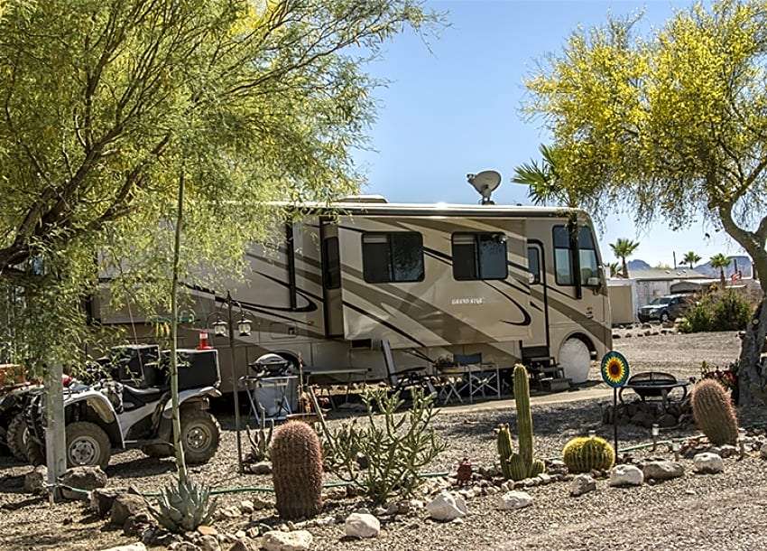 Black Rock RV Park & Resort