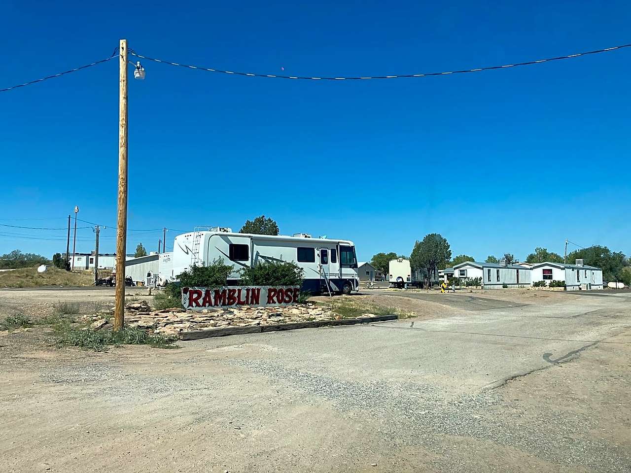 Ramblin Rose RV Park
