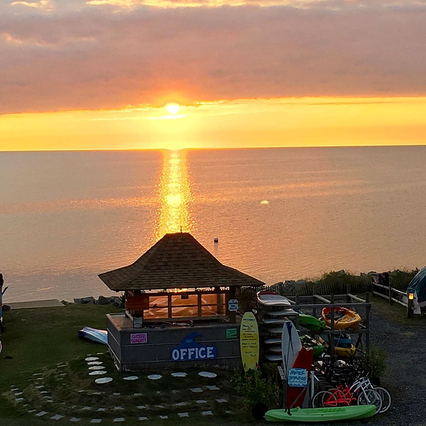 Rodanthe Watersports and Campground