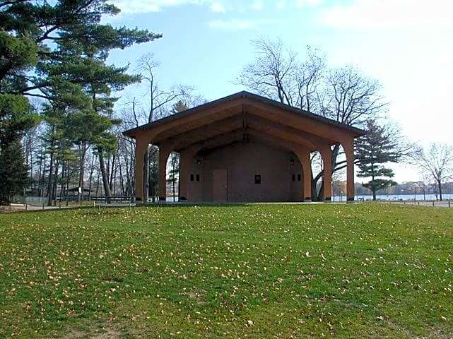 Badger Campground