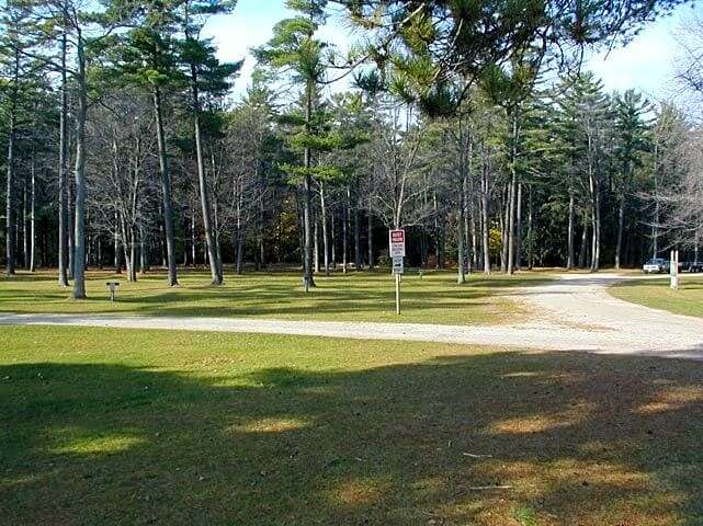 Badger Campground