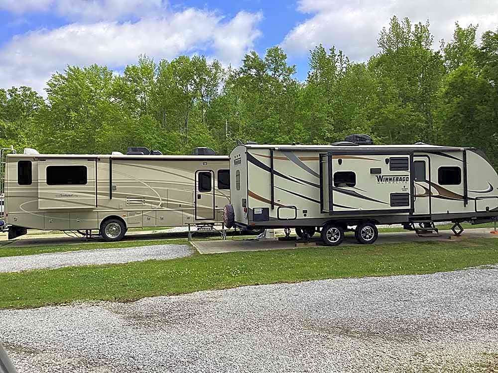 Benchmark RV Park