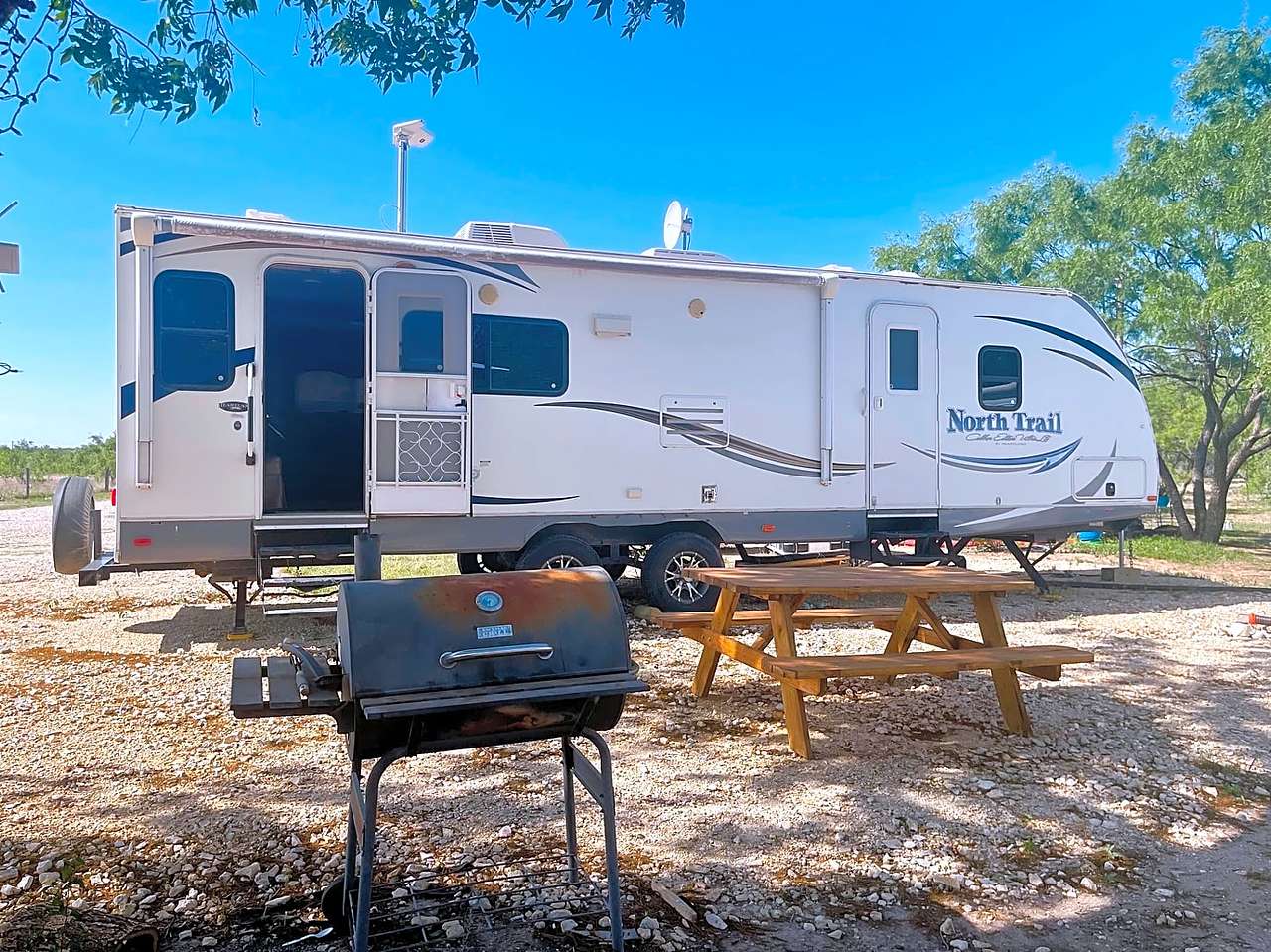 Fishing RV Park