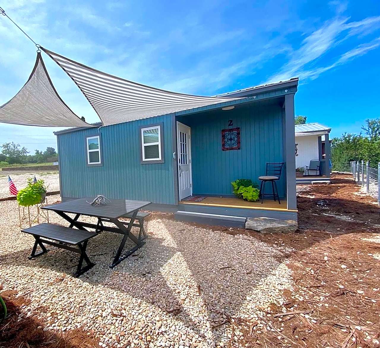 Colorado Bend Cabins