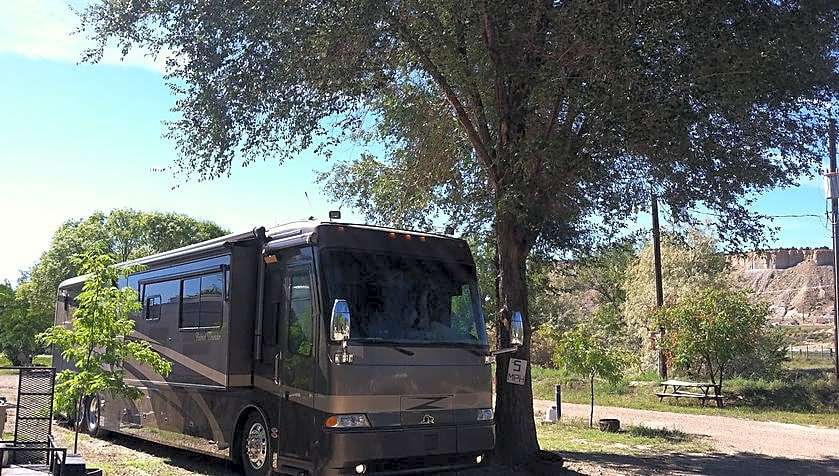 Blue Cut RV Park