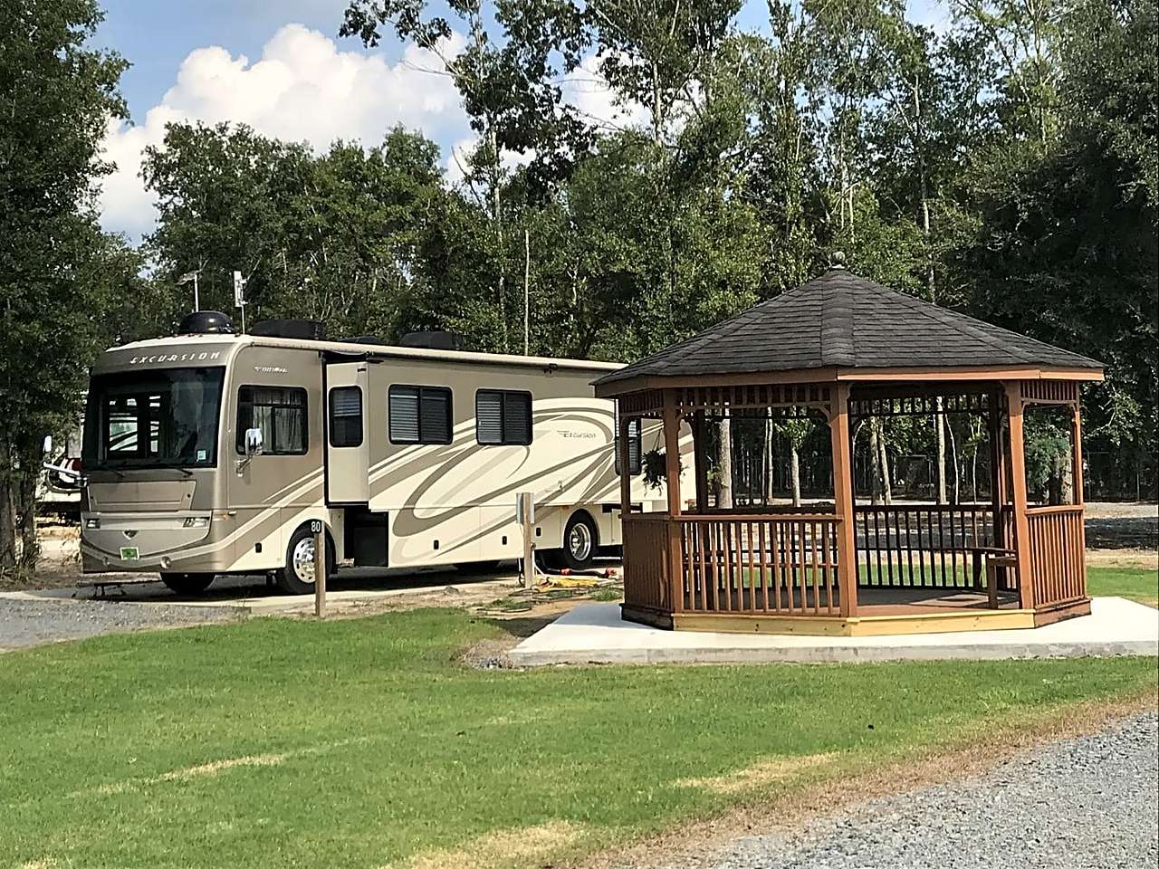 Albany RV Resort Inc