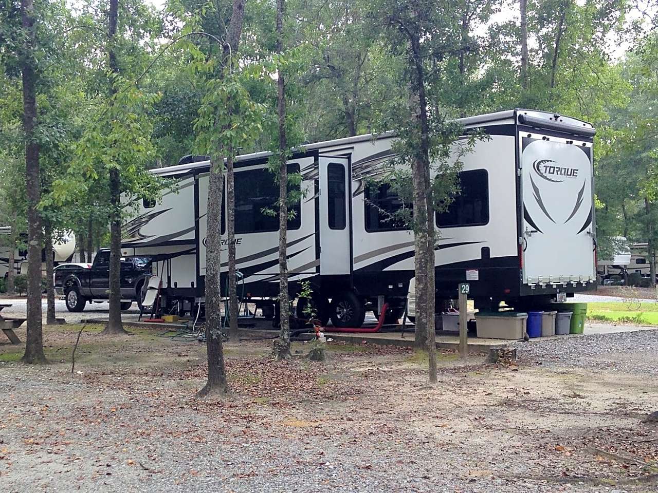 Albany RV Resort Inc