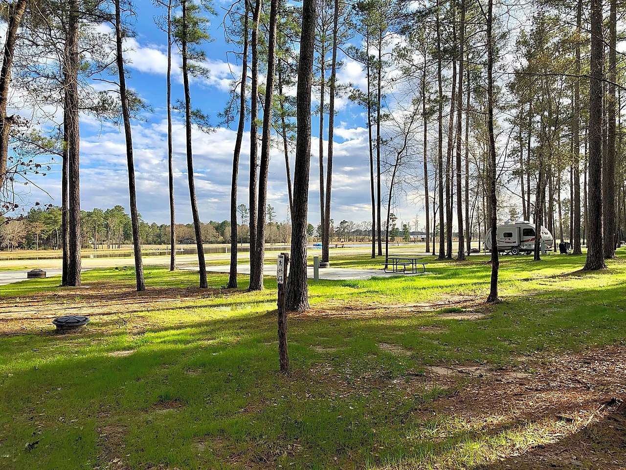 Trinity Luxury RV Resort & Cabins