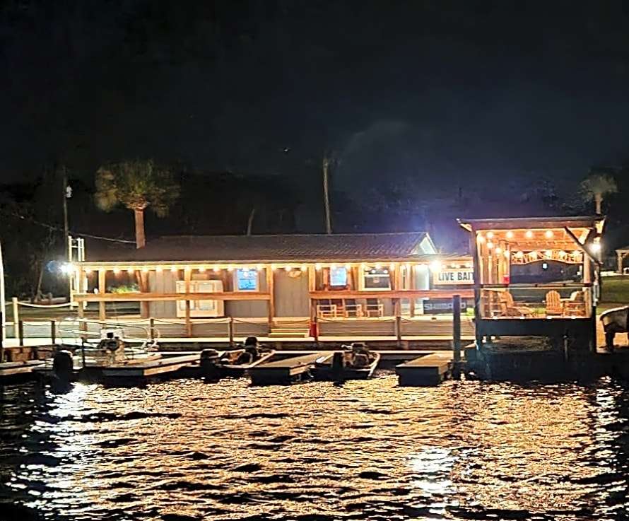 Crescent Fish Camp