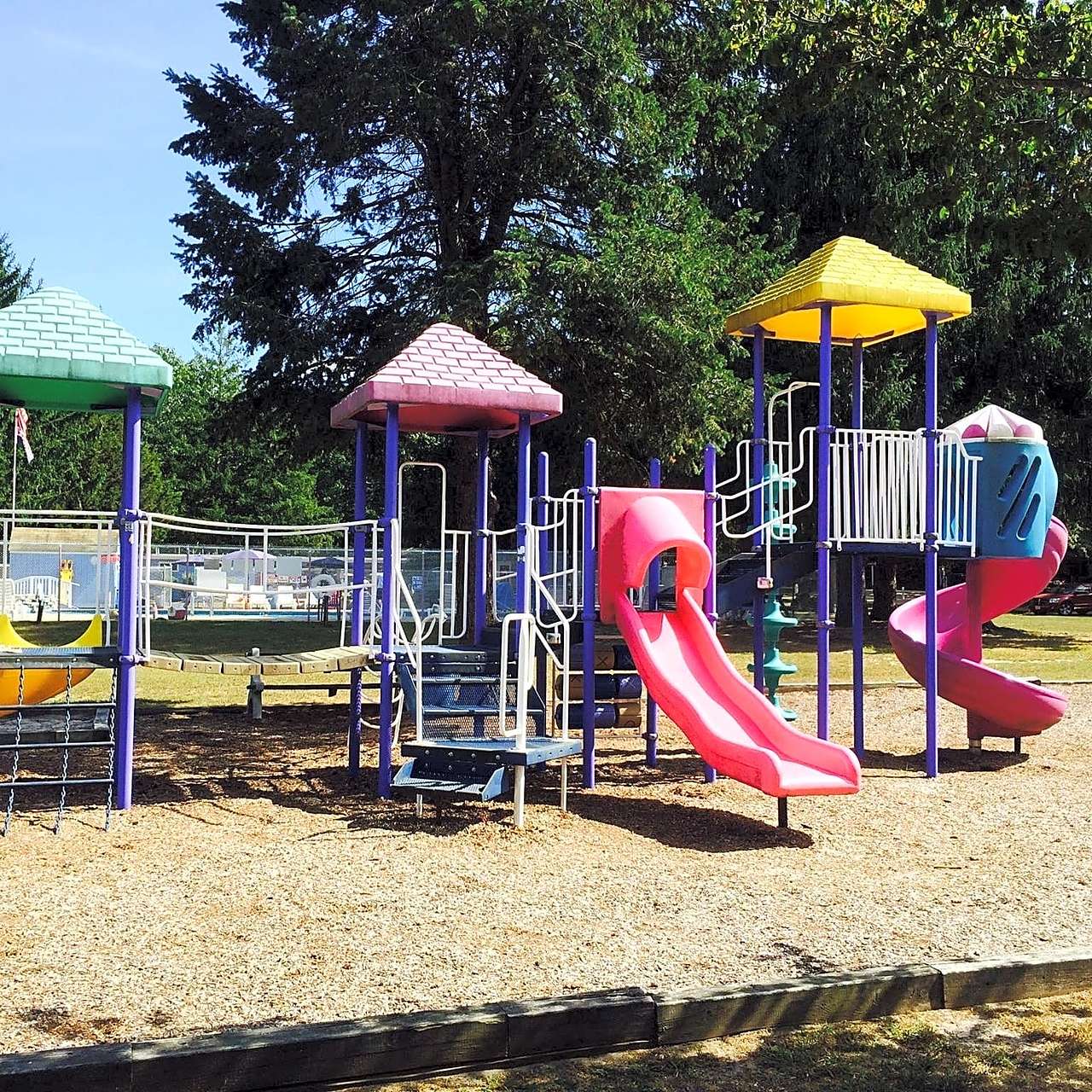 Atlantic Blueberry RV Park