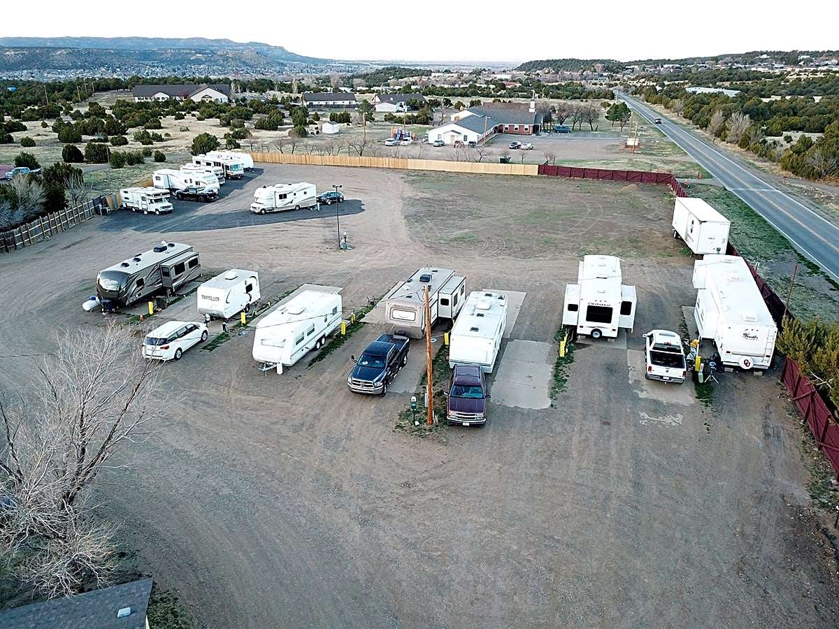 Tower 64 Motel & RV Park