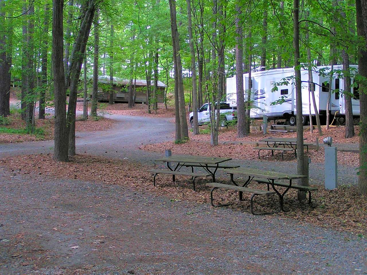 Aquia Pines Camp Resort