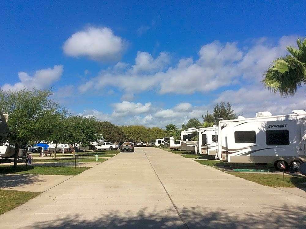 Ancient Oaks RV Park