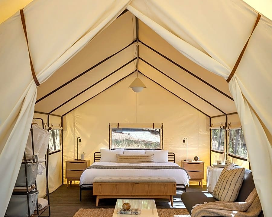 AutoCamp Yosemite