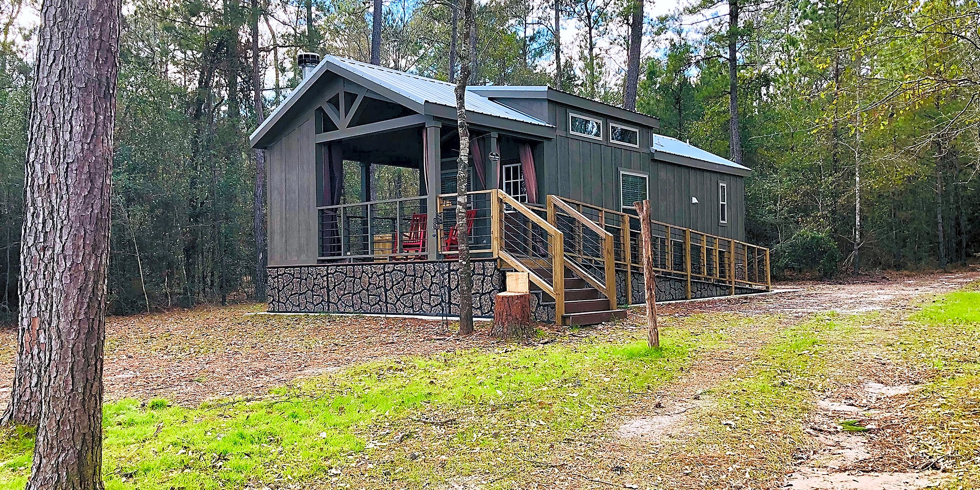 Trinity Luxury RV Resort & Cabins