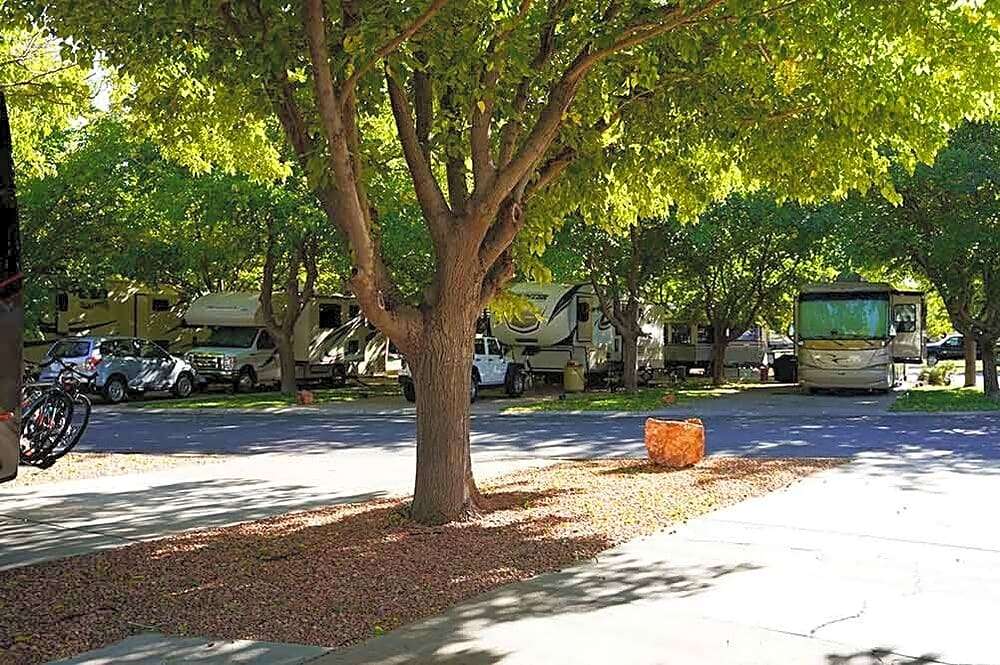 WillowWind RV Park