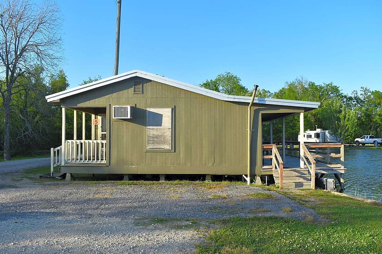 Poche's RV Park and Fish-N-Camp