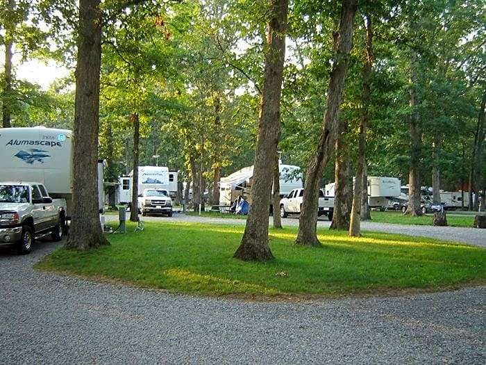 Whittington Woods Campground