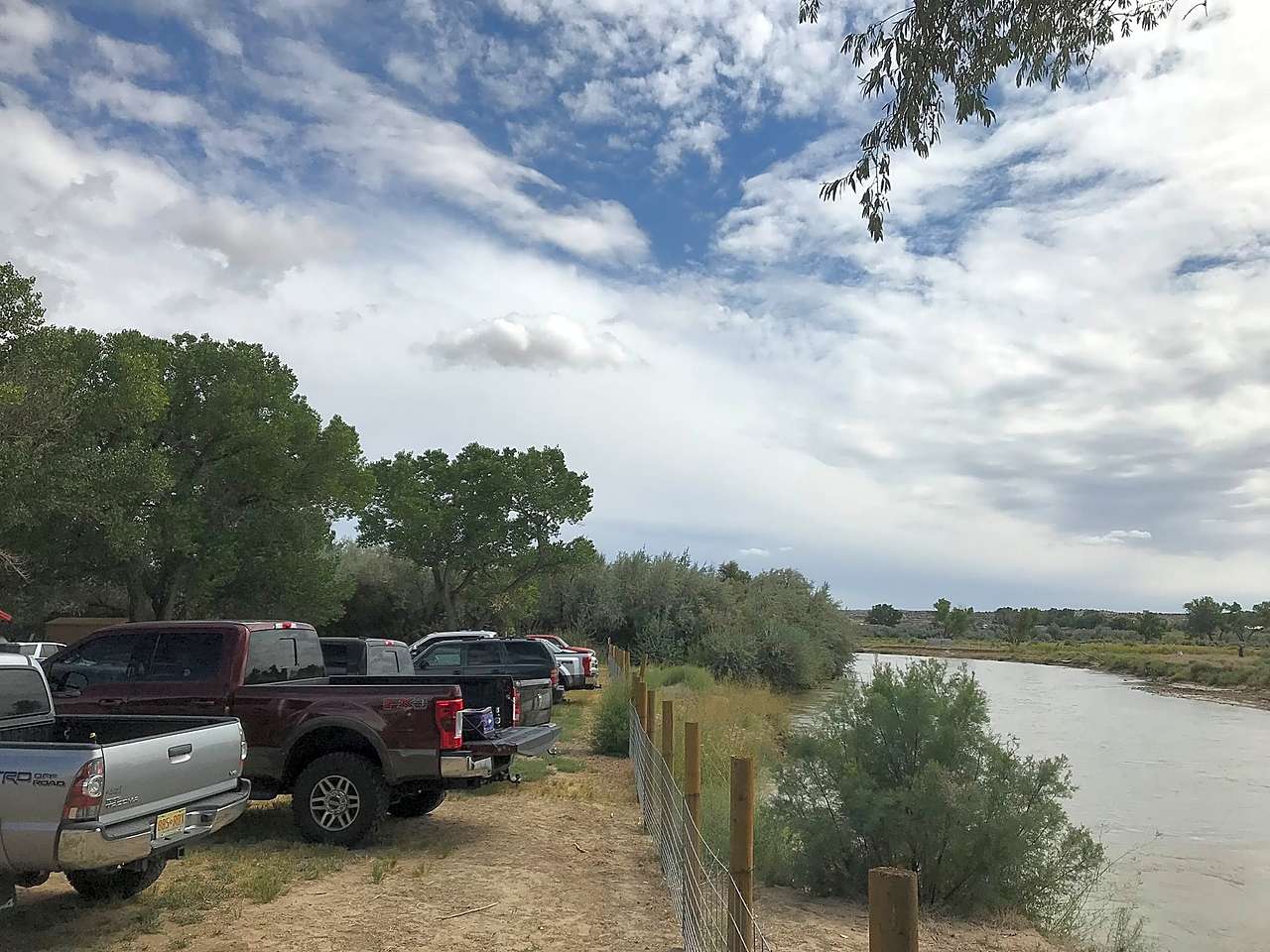 Florez Riverview Campground