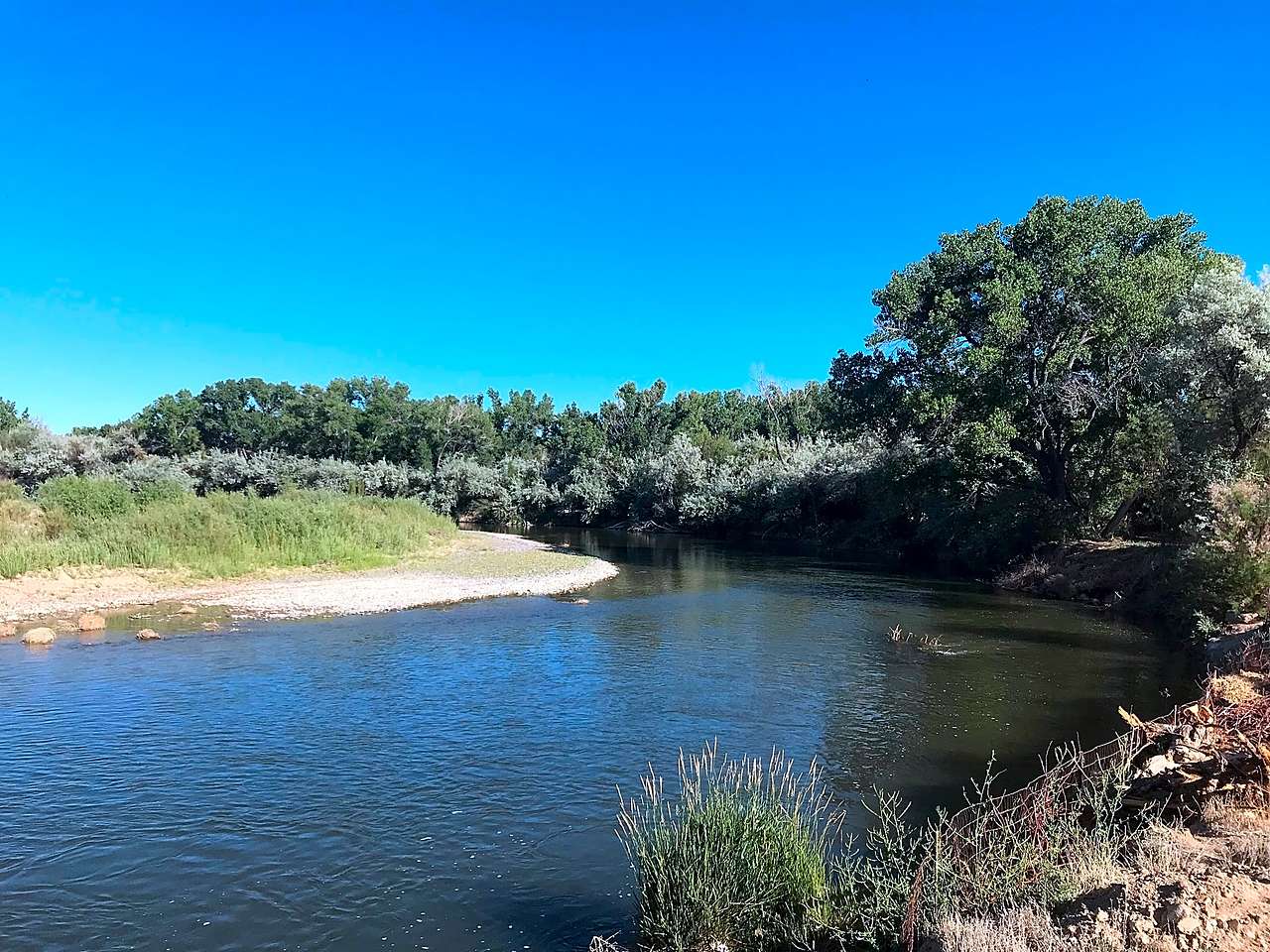 Florez Riverview Campground