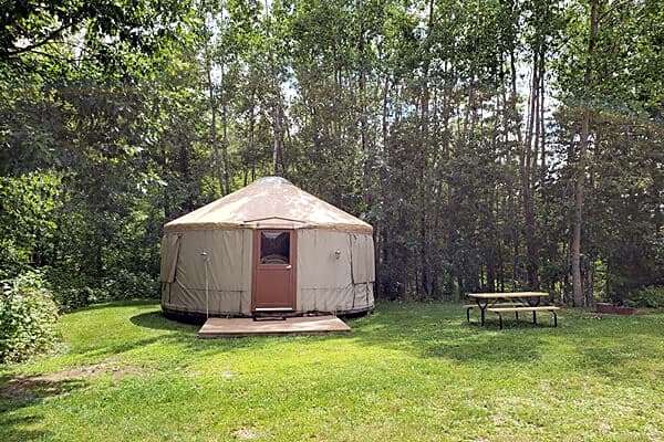 Diamond Lake Campground