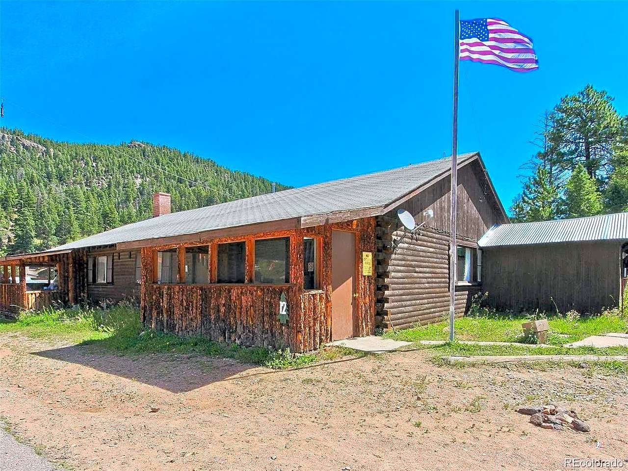 San Isabel Lodging