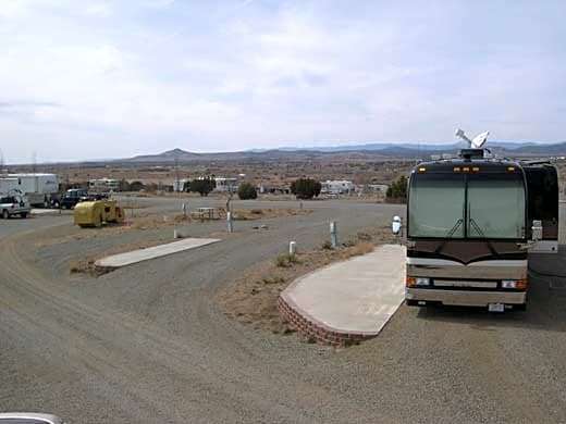 Santa Fe Skies RV Park