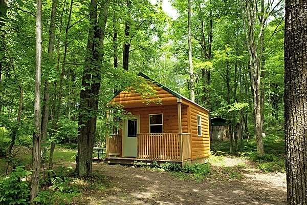 Diamond Lake Campground