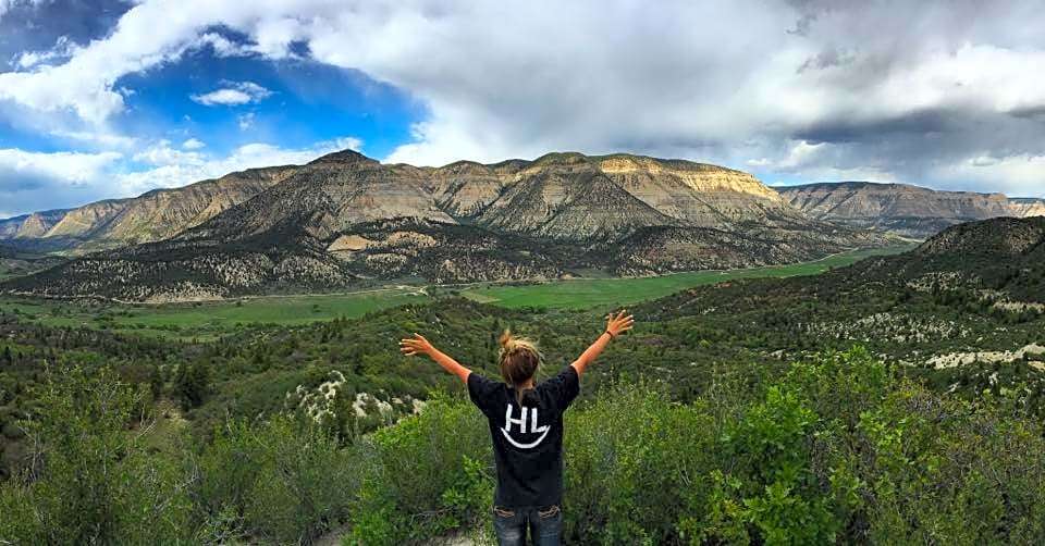 The High Lonesome Ranch