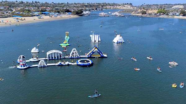 Newport Dunes Waterfront Resort & Marina