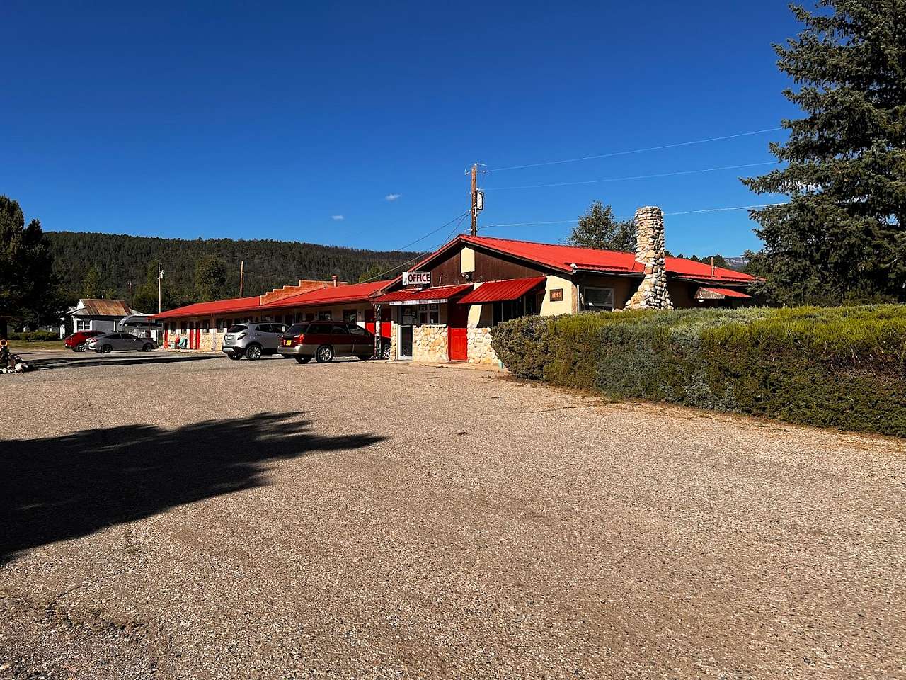 Historic Mora Inn and RV Park
