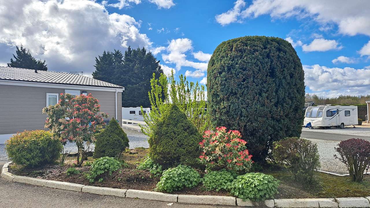 Red Deer Village Holiday Park