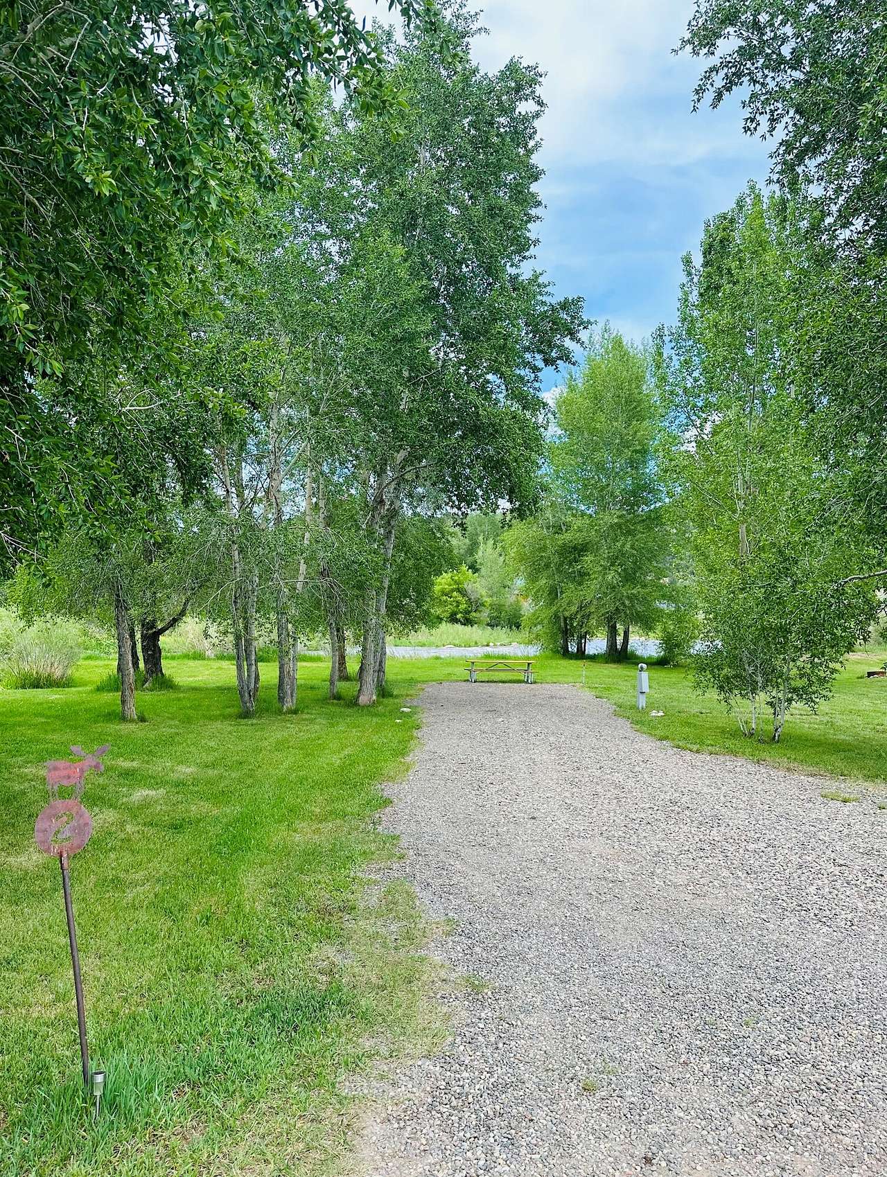 River Camp RV Park