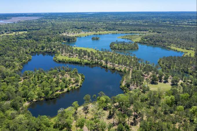 Woodlands Nature Reserve