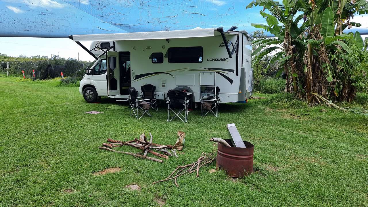 Canoelands Orchard Camping