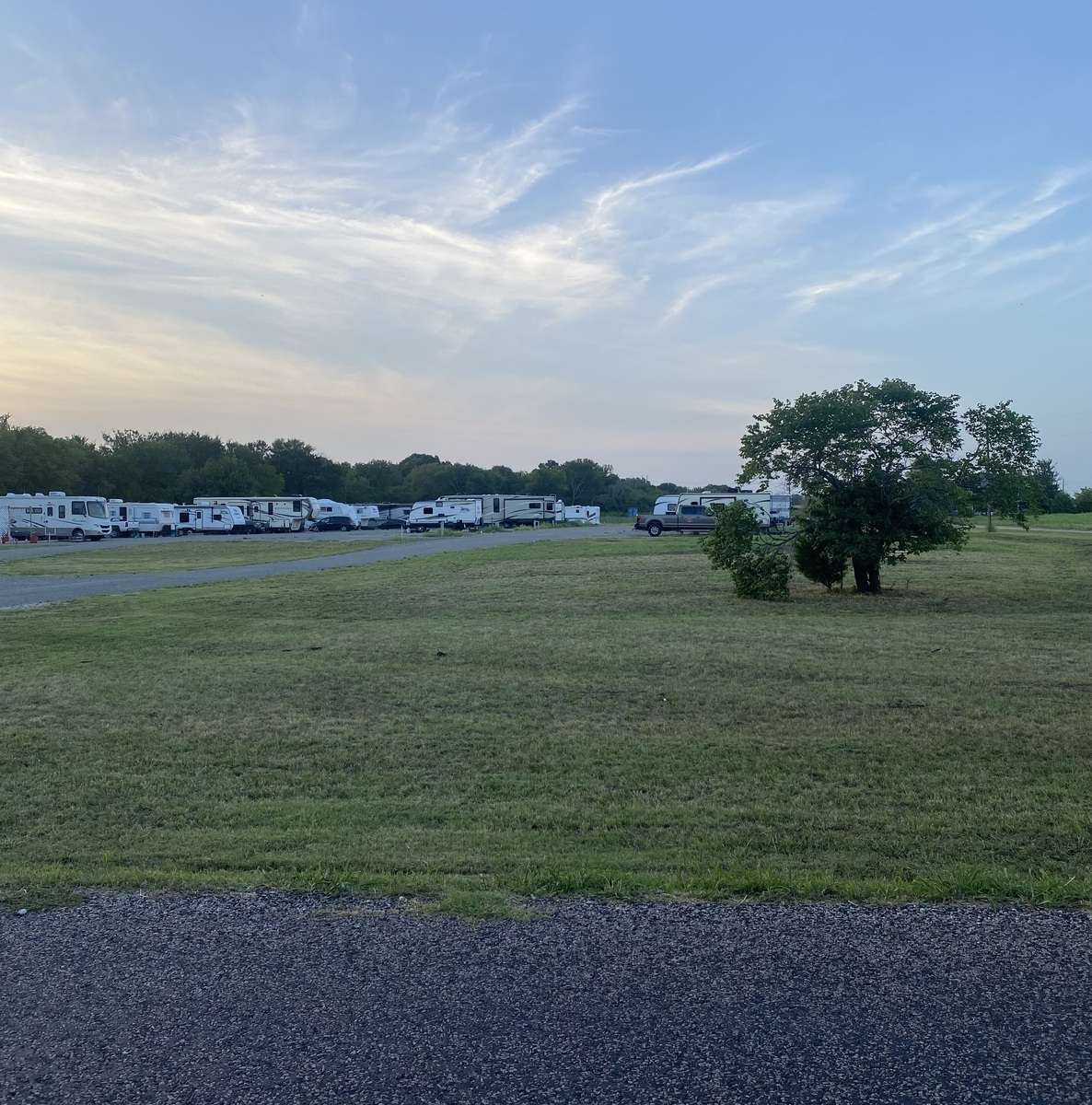 McWest RV Park