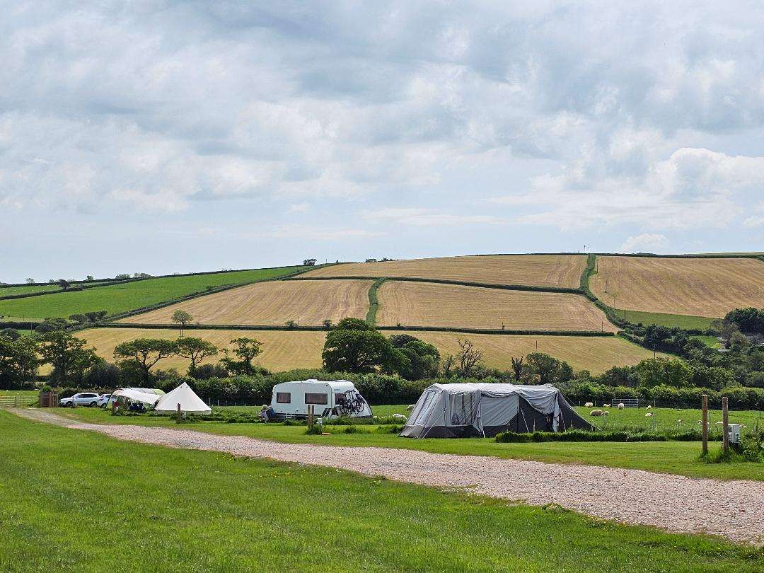 Wonton Park Camping
