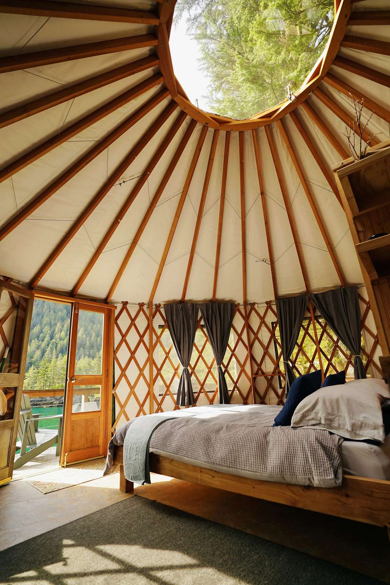Orca Island Cabins