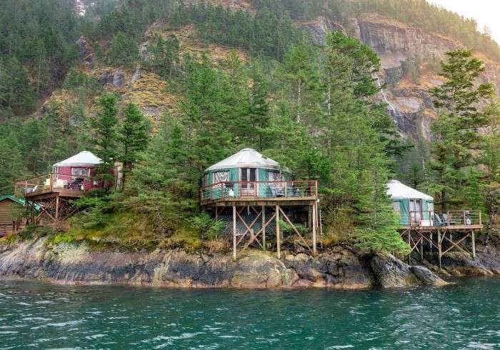 Orca Island Cabins