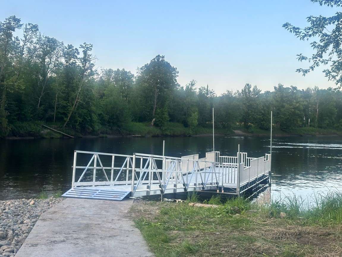 Floodwood Municipal Campground