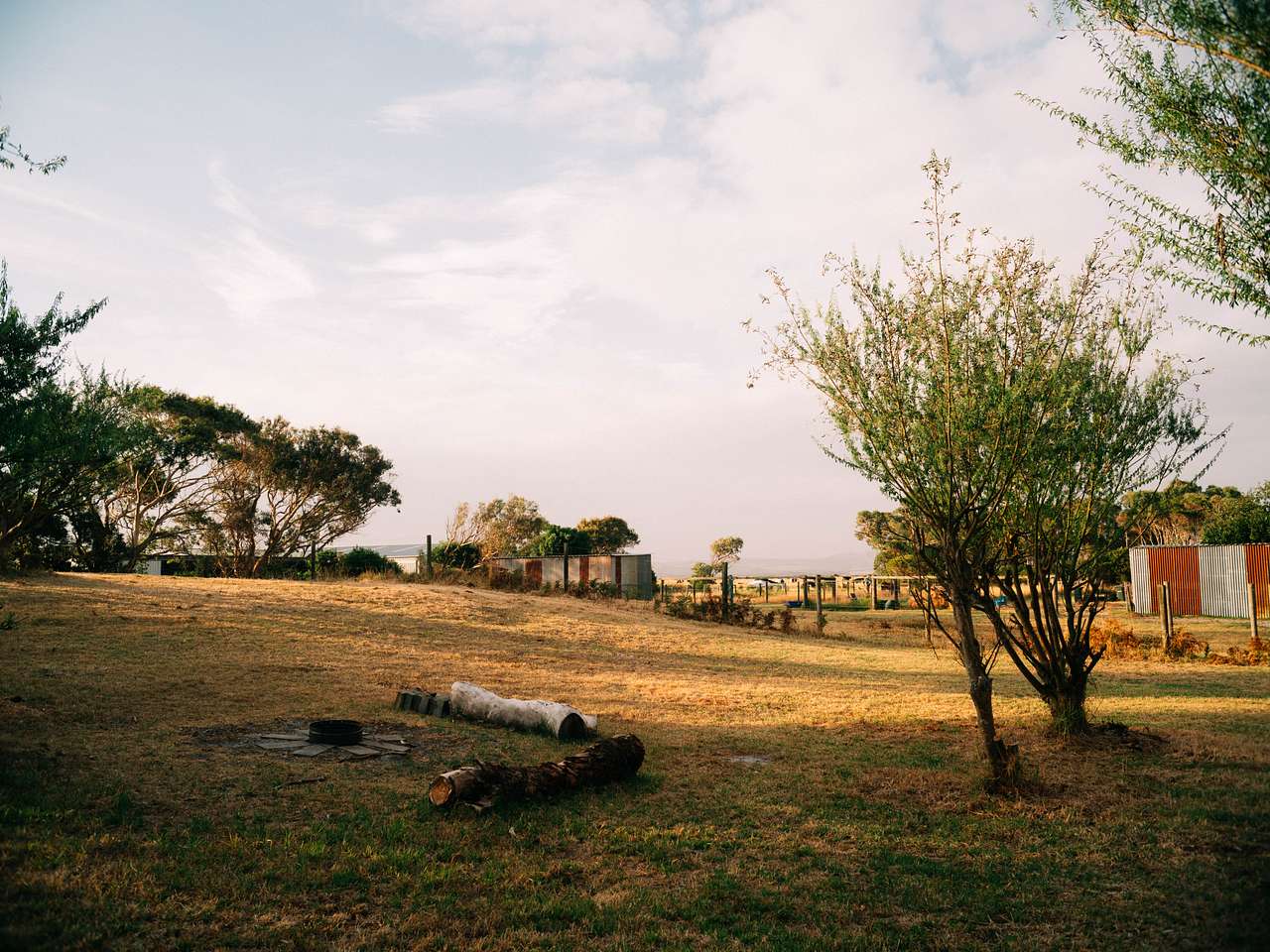 Sandy Point Farm Camp