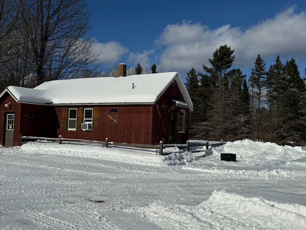 Chatham Cabin