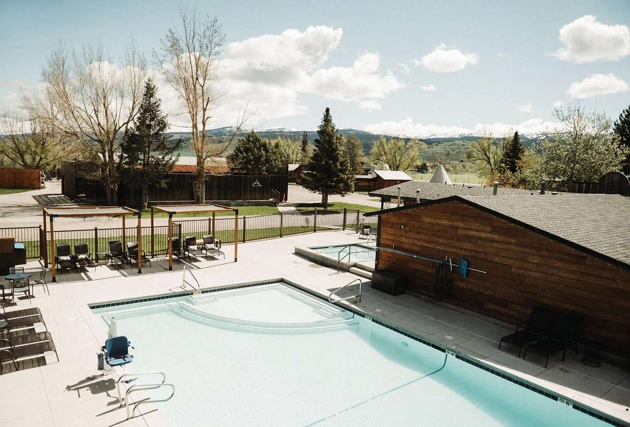 Teton Valley Resort