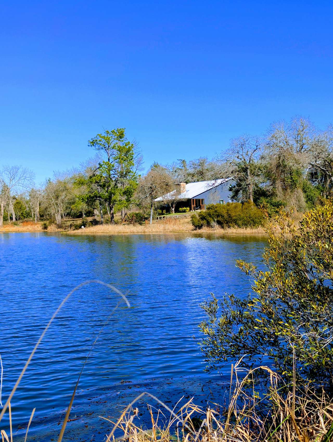 Haven Retreat Lake & Woods Camping