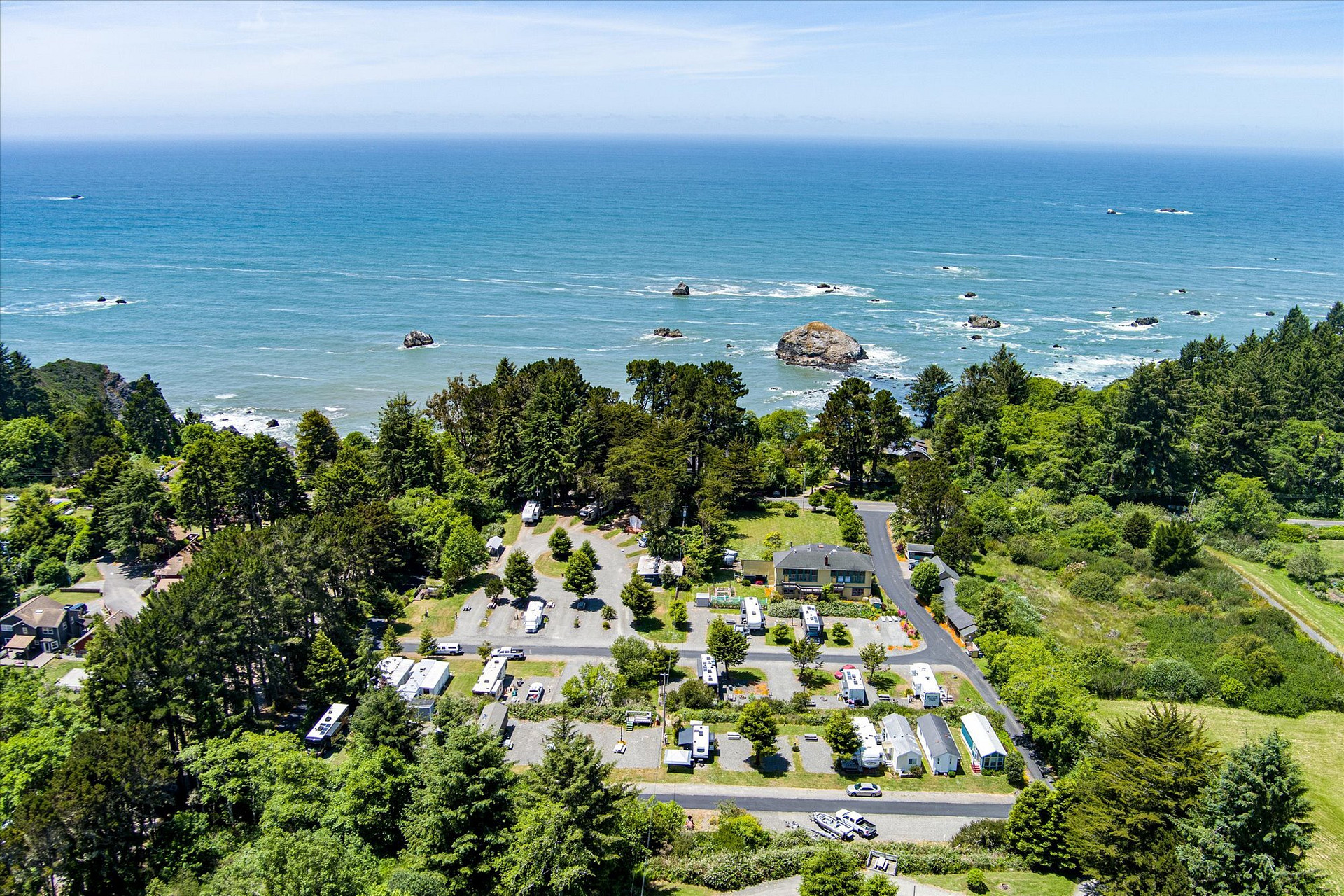Camp Trinidad RV Resort