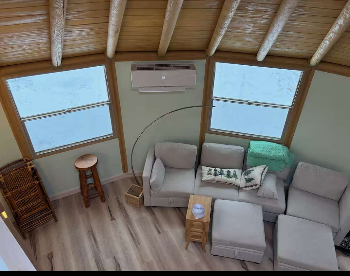 Labrador Mountain Yurt