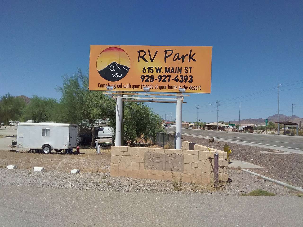 Q View RV Park and Propane