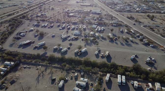 Q View RV Park and Propane